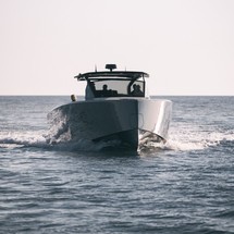 Cantieri navali di mediterraneo continental 50 sport