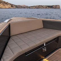 Cantieri navali di mediterraneo continental 50 sport