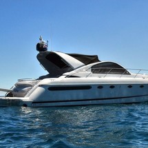 Fairline Targa 48