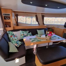 Fountaine Pajot Salina 48