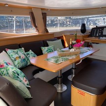 Fountaine Pajot Salina 48