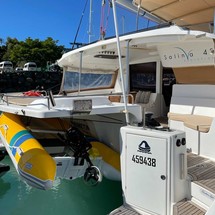 Fountaine Pajot Salina 48