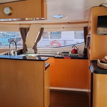 Fountaine Pajot Salina 48