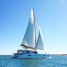 Fountaine Pajot Salina 48