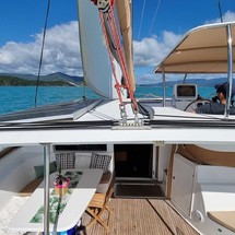 Fountaine Pajot Salina 48