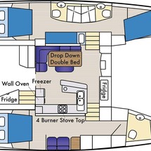 Fountaine Pajot Salina 48