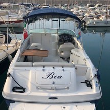 Chaparral 215 SSi