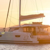 Fountaine Pajot Saona 47