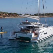 Fountaine Pajot Saona 47