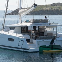 Fountaine Pajot Saona 47