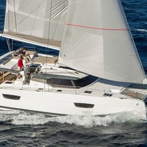 Fountaine Pajot Saona 47