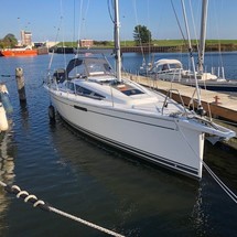 Dehler 34