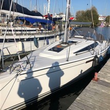 Dehler 34