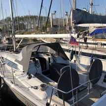 Dehler 34