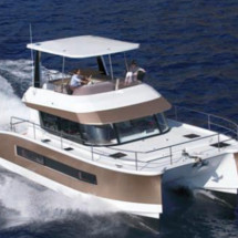 Fountaine Pajot MY 37