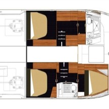 Fountaine Pajot MY 37