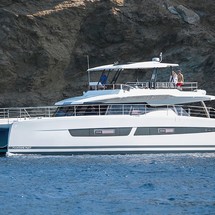 Fountaine Pajot Power 67