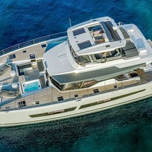 Fountaine Pajot Power 67