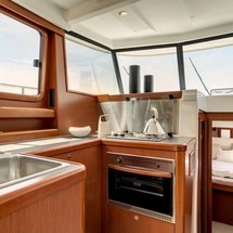 Beneteau Swift Trawler 34