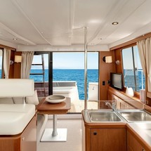 Beneteau Swift Trawler 34