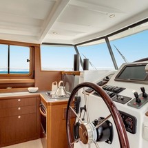 Beneteau Swift Trawler 34