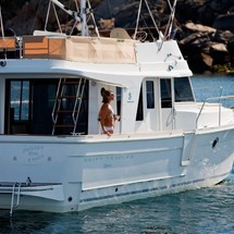 Beneteau Swift Trawler 34