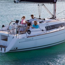 Beneteau Oceanis 31