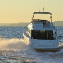 Beneteau Swift Trawler 35