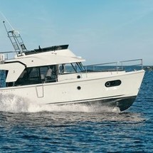 Beneteau Swift Trawler 35