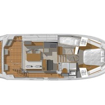 Beneteau Swift Trawler 35