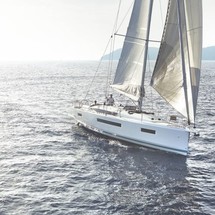 Jeanneau Sun Odyssey 440