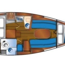 Jeanneau Sun Odyssey 29.2