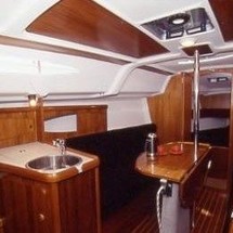 Jeanneau Sun Odyssey 29.2