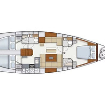 Hanse 445