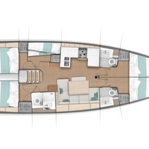 Jeanneau Sun Odyssey 49