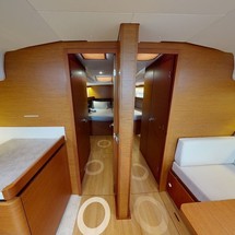 Jeanneau Sun Odyssey 49