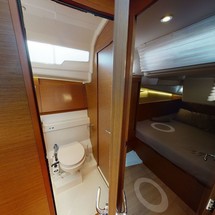 Jeanneau Sun Odyssey 49