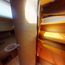 Jeanneau Sun Odyssey 49