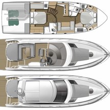 Beneteau Gran Turismo 44