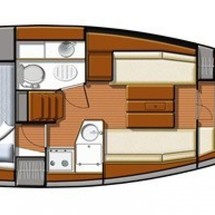 Jeanneau Sun Odyssey 33i