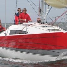 Jeanneau Sun Fast 3200