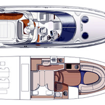 Cranchi Endurance 41