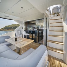 Sunseeker 55 Manhattan