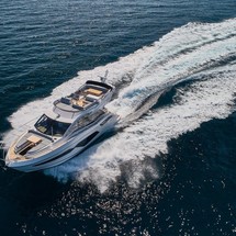 Sunseeker 55 Manhattan