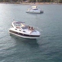 Fairline Targa 34