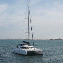 Fountaine Pajot Bahia 46