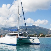 Fountaine Pajot Bahia 46