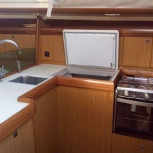 Jeanneau Sun Odyssey 39