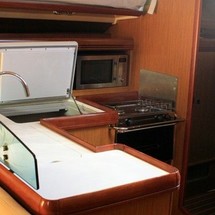 Jeanneau Sun Odyssey 39