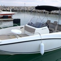 Quicksilver Activ 605 Open